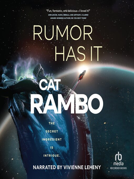 Title details for Rumor Has It by Cat Rambo - Wait list